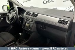 Volkswagen Caddy 2.0 TDI 2017 full