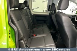 Volkswagen Caddy 2.0 TDI 2017 full
