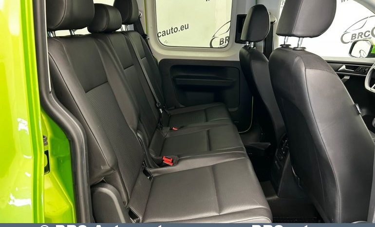 Volkswagen Caddy 2.0 TDI 2017 full
