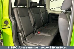 Volkswagen Caddy 2.0 TDI 2017 full