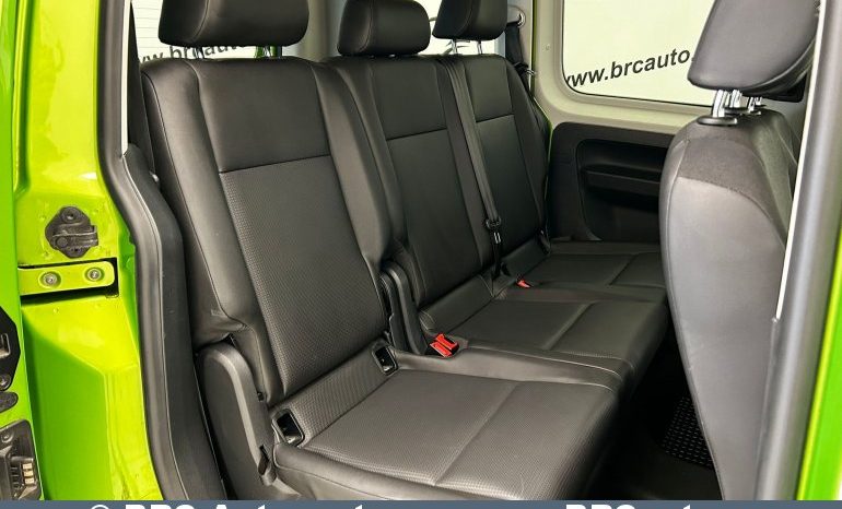 Volkswagen Caddy 2.0 TDI 2017 full