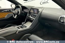 BMW M850 i xDrive M-Sport Automatas 2019 full