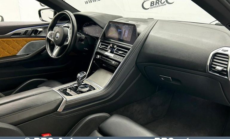 BMW M850 i xDrive M-Sport Automatas 2019 full