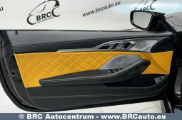 BMW M850 i xDrive M-Sport Automatas 2019 full