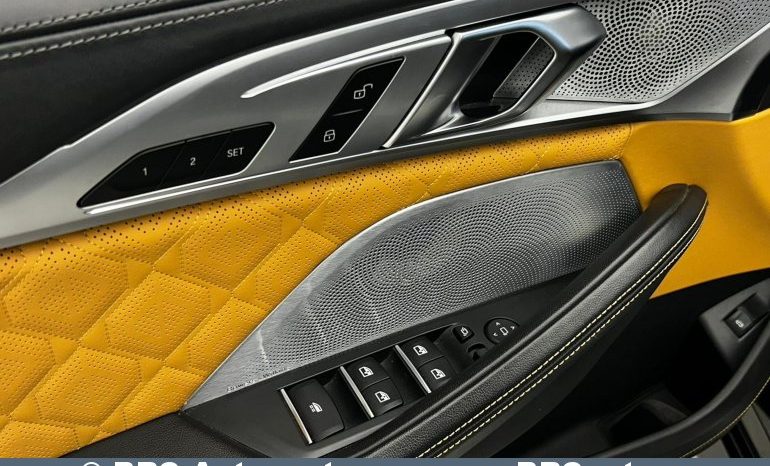 BMW M850 i xDrive M-Sport Automatas 2019 full