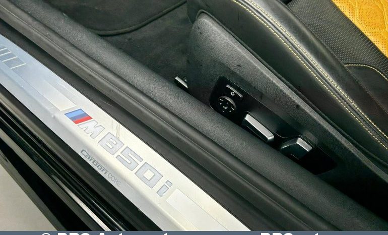 BMW M850 i xDrive M-Sport Automatas 2019 full