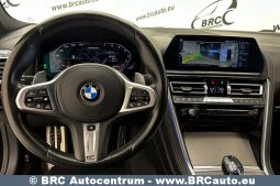 BMW M850 i xDrive M-Sport Automatas 2019 full