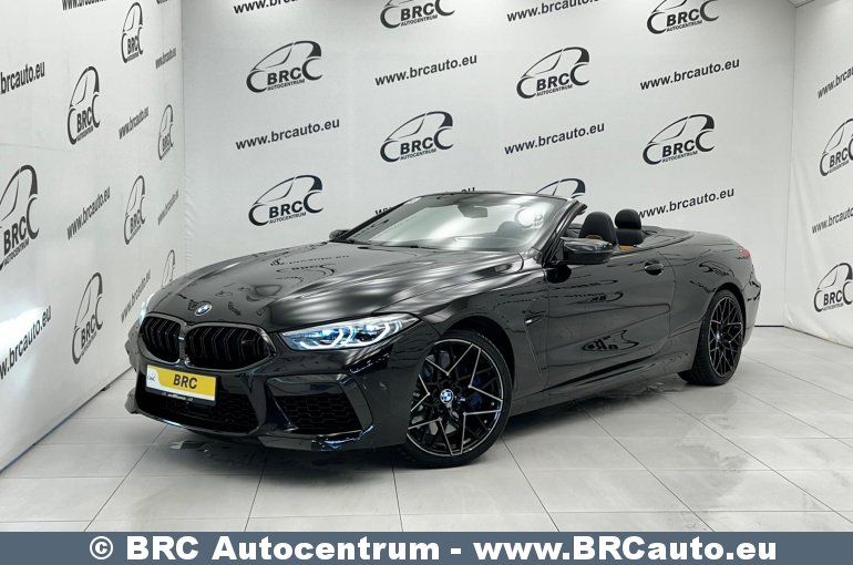BMW M850 i xDrive M-Sport Automatas 2019