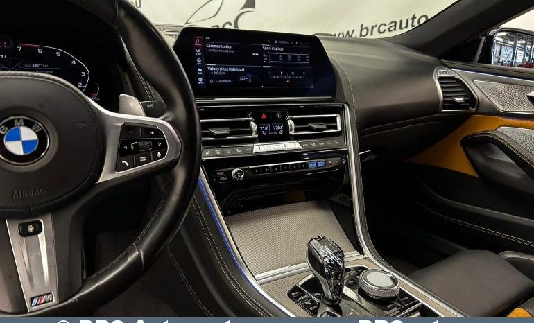 BMW M850 i xDrive M-Sport Automatas 2019 full