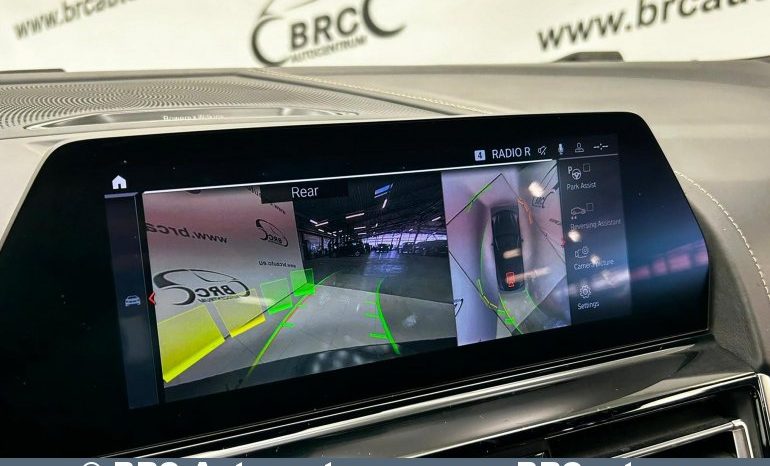 BMW M850 i xDrive M-Sport Automatas 2019 full