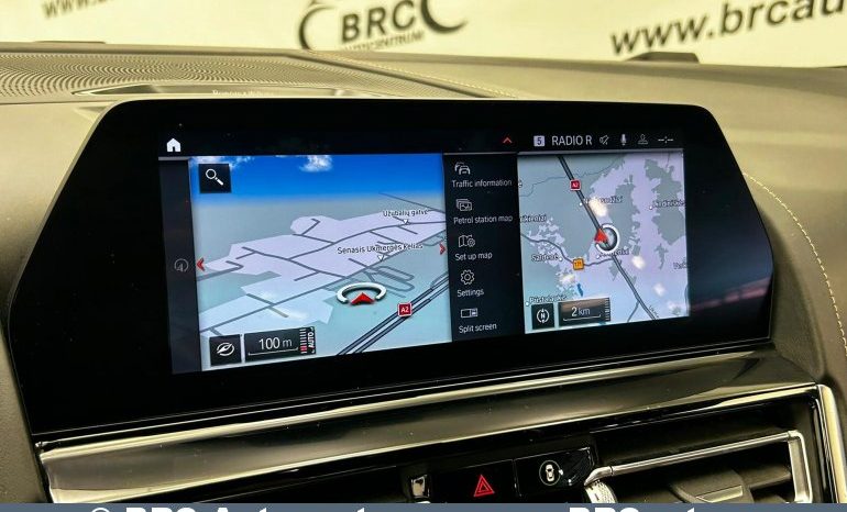 BMW M850 i xDrive M-Sport Automatas 2019 full