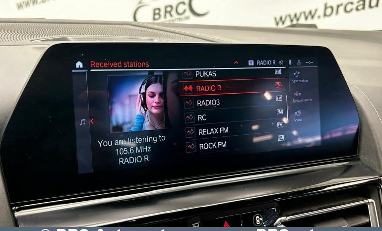 BMW M850 i xDrive M-Sport Automatas 2019 full