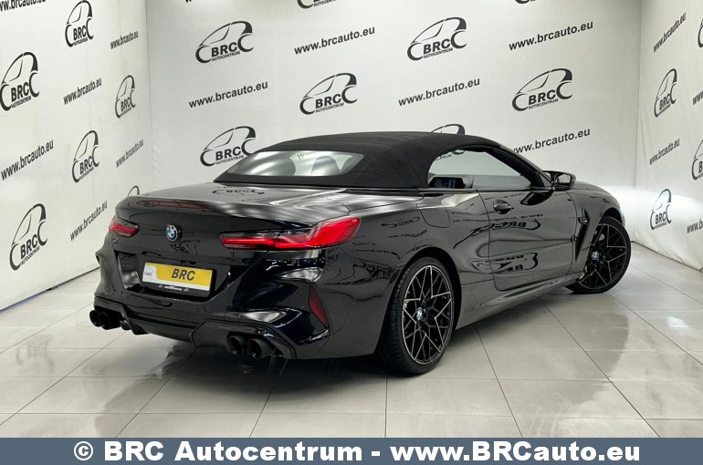 BMW M850 i xDrive M-Sport Automatas 2019