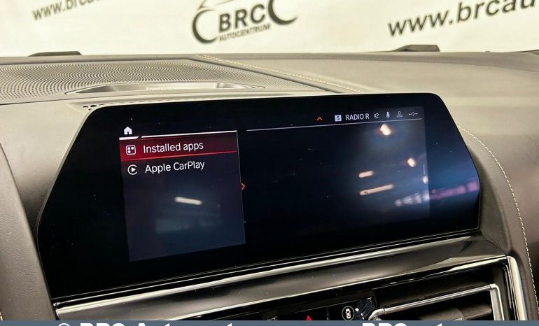 BMW M850 i xDrive M-Sport Automatas 2019 full