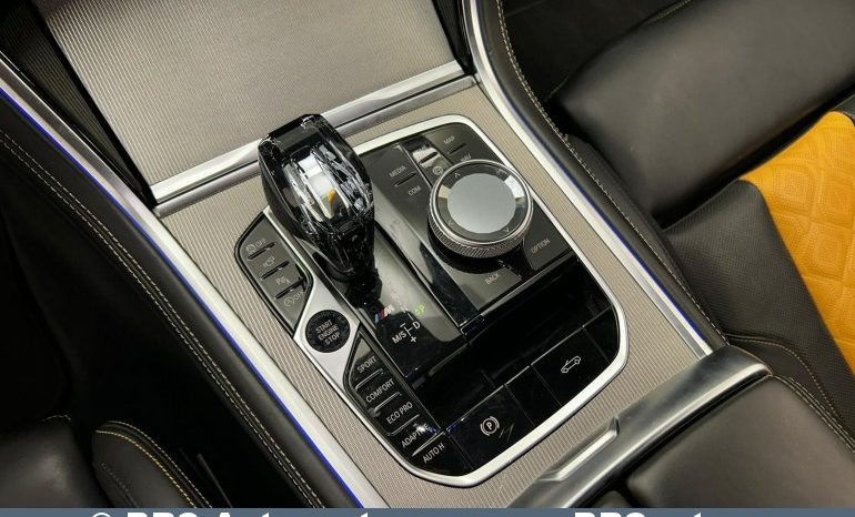 BMW M850 i xDrive M-Sport Automatas 2019 full