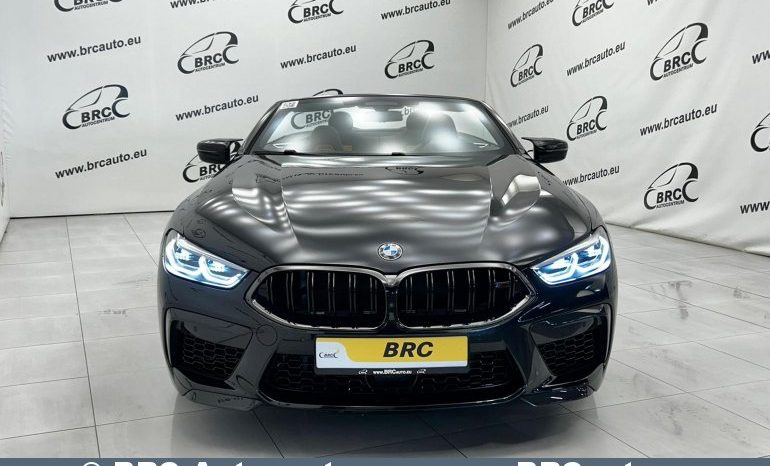 BMW M850 i xDrive M-Sport Automatas 2019 full