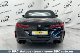 BMW M850 i xDrive M-Sport Automatas 2019 full
