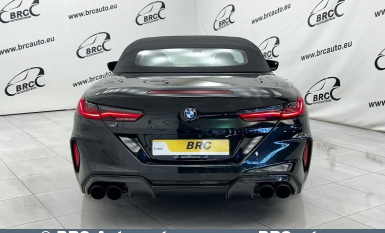 BMW M850 i xDrive M-Sport Automatas 2019 full