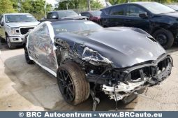 BMW M850 i xDrive M-Sport Automatas 2019 full