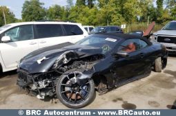 BMW M850 i xDrive M-Sport Automatas 2019 full