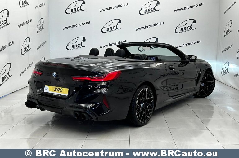 BMW M850 i xDrive M-Sport Automatas 2019