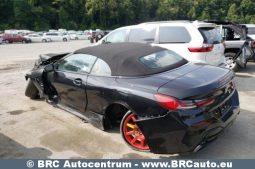 BMW M850 i xDrive M-Sport Automatas 2019 full