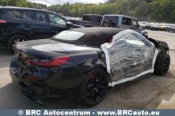 BMW M850 i xDrive M-Sport Automatas 2019 full