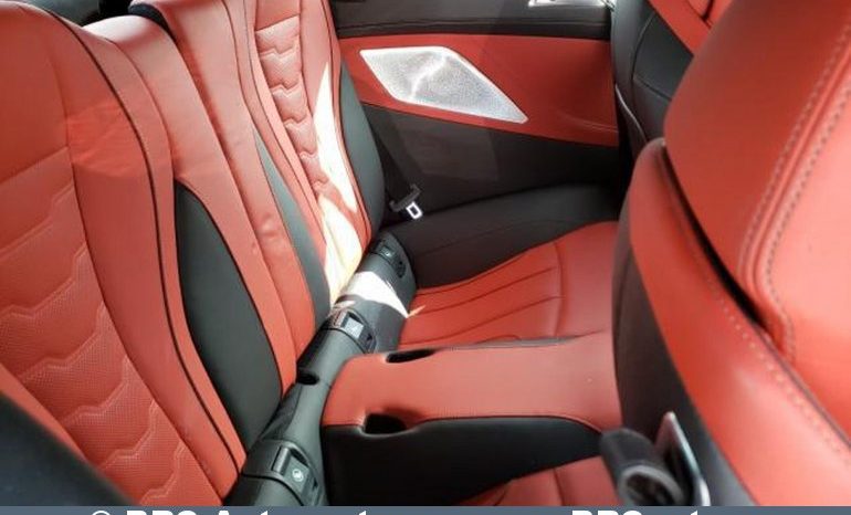 BMW M850 i xDrive M-Sport Automatas 2019 full