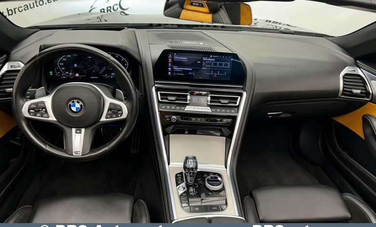 BMW M850 i xDrive M-Sport Automatas 2019 full