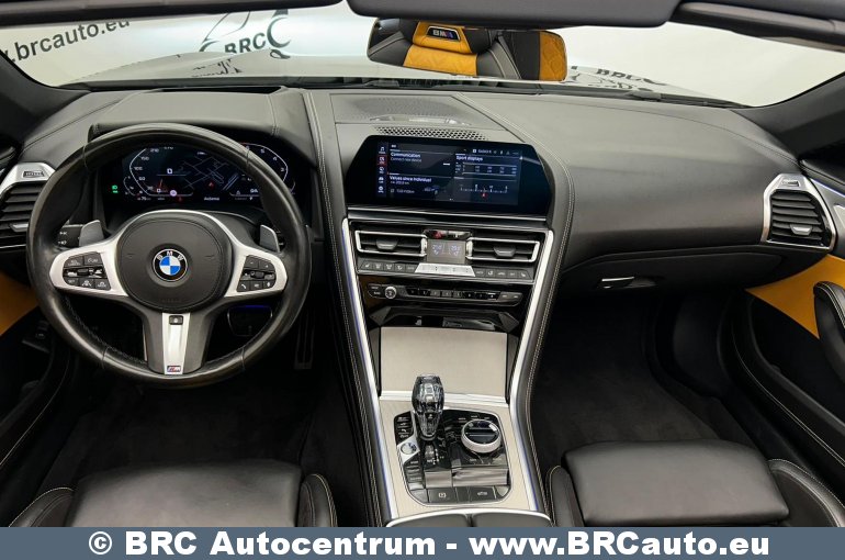 BMW M850 i xDrive M-Sport Automatas 2019