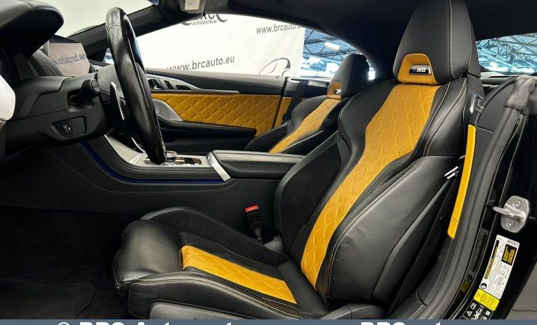 BMW M850 i xDrive M-Sport Automatas 2019 full
