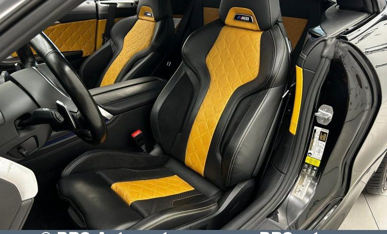 BMW M850 i xDrive M-Sport Automatas 2019 full