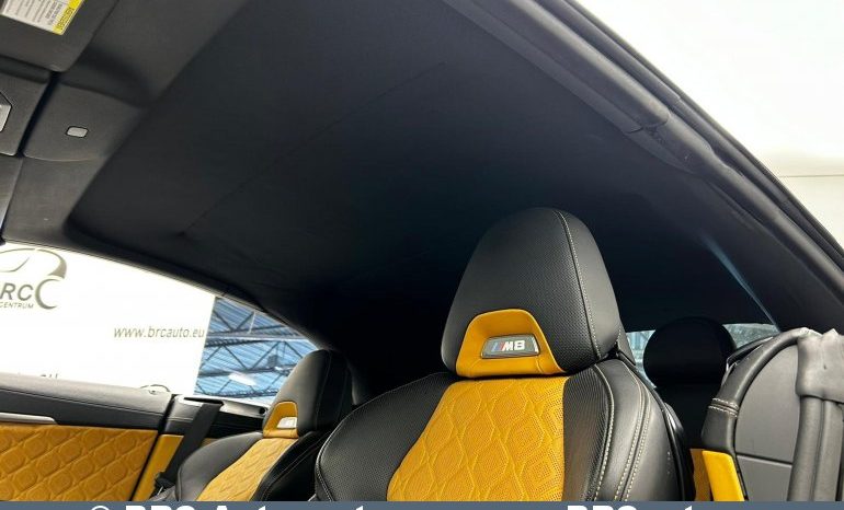 BMW M850 i xDrive M-Sport Automatas 2019 full