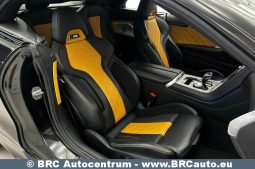 BMW M850 i xDrive M-Sport Automatas 2019 full
