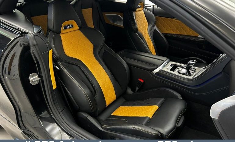 BMW M850 i xDrive M-Sport Automatas 2019 full