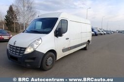 Renault Master 2.3 dCi 125 2014