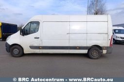Renault Master 2.3 dCi 125 2014
