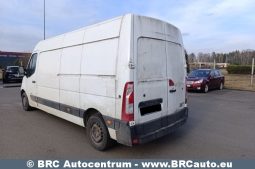 Renault Master 2.3 dCi 125 2014