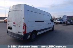 Renault Master 2.3 dCi 125 2014