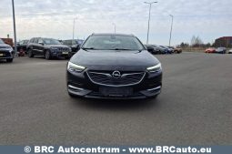 Opel Insignia Sports Tourer 2.0CDTI Automatas 2017