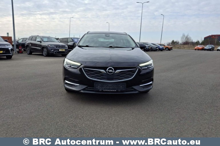 Opel Insignia Sports Tourer 2.0CDTI Automatas 2017