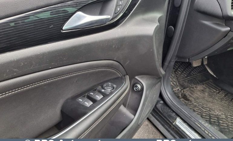 Opel Insignia Sports Tourer 2.0CDTI Automatas 2017 full