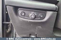 Opel Insignia Sports Tourer 2.0CDTI Automatas 2017 full