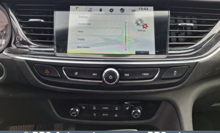 Opel Insignia Sports Tourer 2.0CDTI Automatas 2017 full