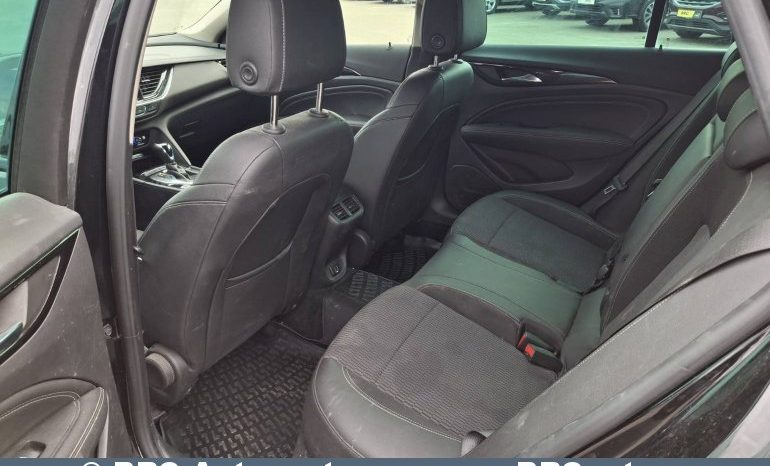 Opel Insignia Sports Tourer 2.0CDTI Automatas 2017 full