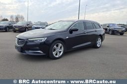 Opel Insignia Sports Tourer 2.0CDTI Automatas 2017