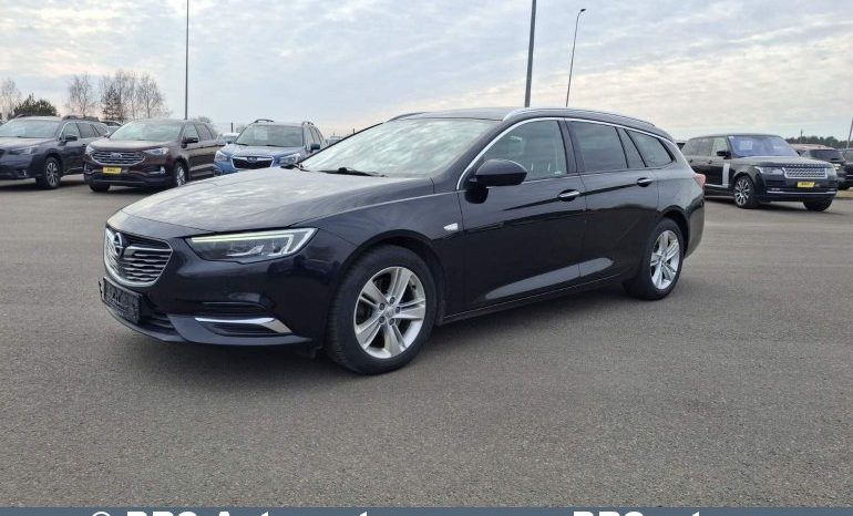 Opel Insignia Sports Tourer 2.0CDTI Automatas 2017 full
