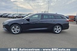 Opel Insignia Sports Tourer 2.0CDTI Automatas 2017