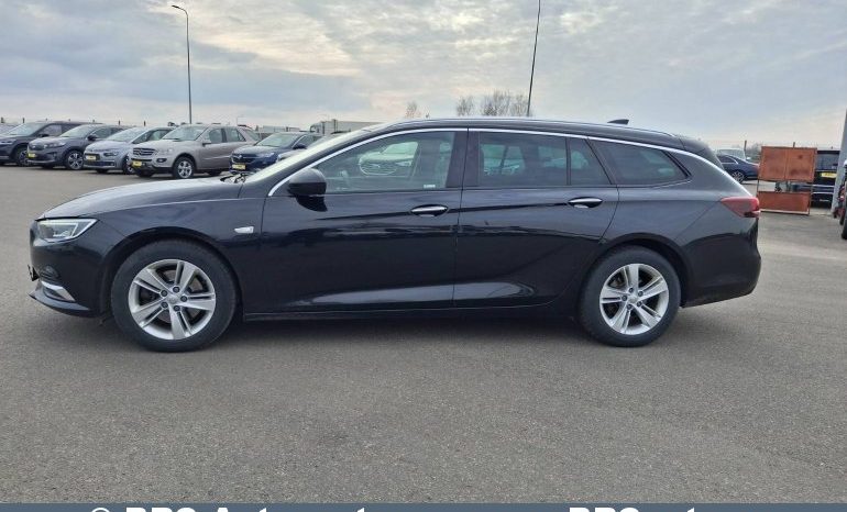 Opel Insignia Sports Tourer 2.0CDTI Automatas 2017 full