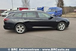 Opel Insignia Sports Tourer 2.0CDTI Automatas 2017